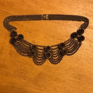 RARE 1940'a Perfect Dozen Necklace
